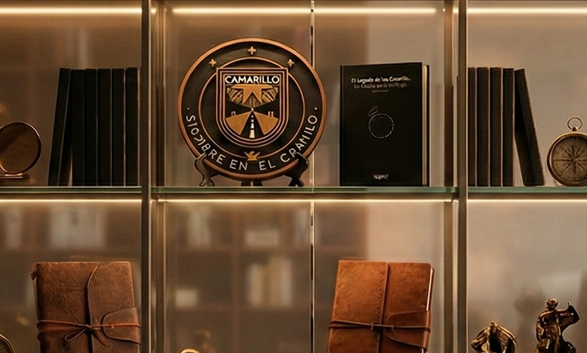 Piezas de Legado Físico